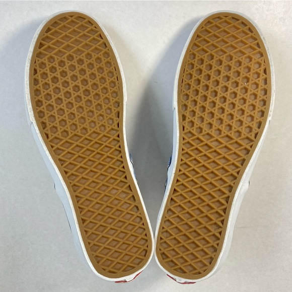 Vans Chima Ferguson Pro Acid Wash Light Navy Canvas Skate Shoes; Men’s Size 8.5 - Picture 16 of 16